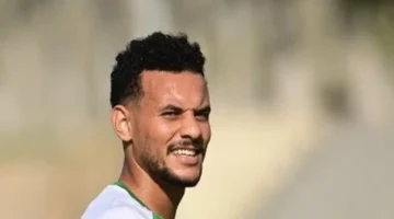 إعارة عمرو جمعة.. الاتحاد السكندري يوافق على انتقال مهاجمه لنادي القناة